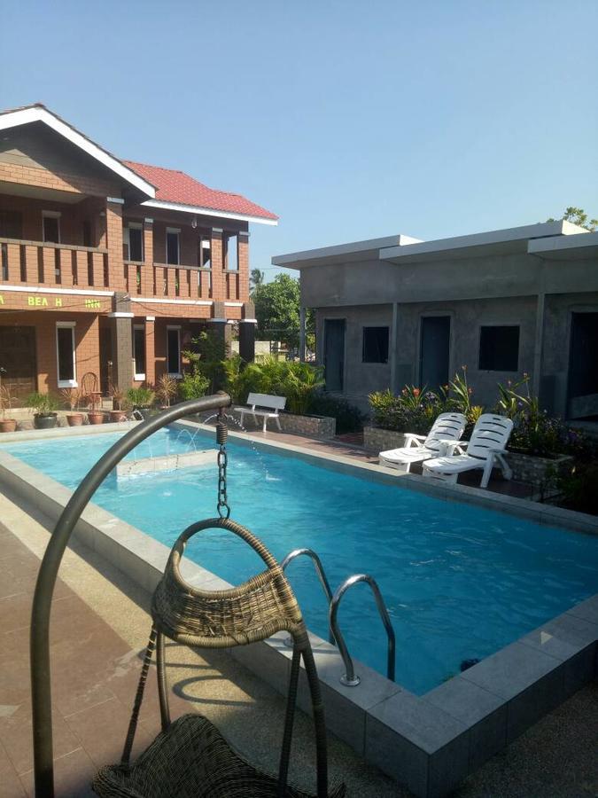 D Lima Beach Inn Pantai Cenang  Exteriör bild